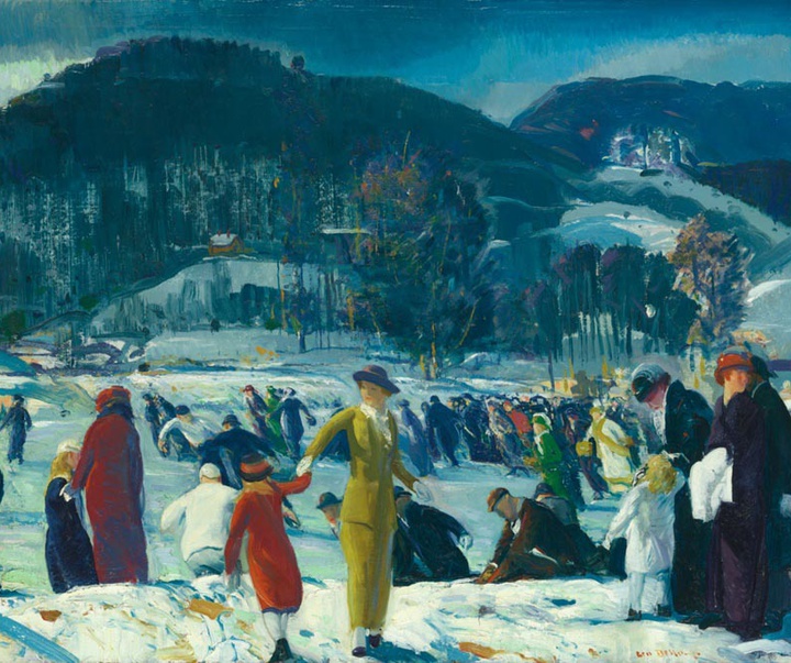 george wesley bellows