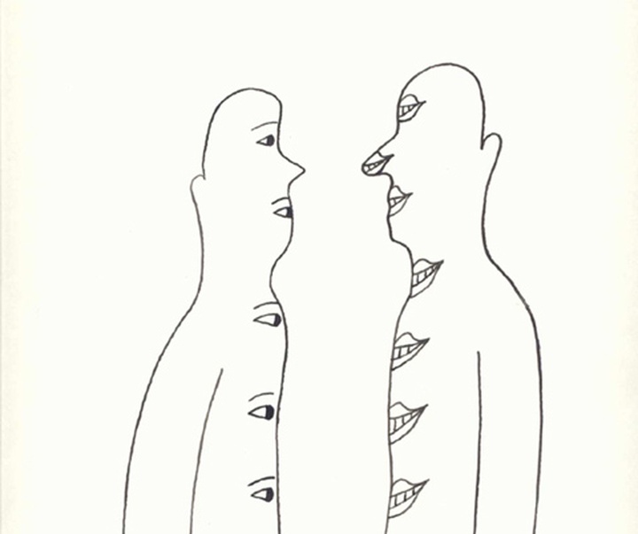 گالری آثار کارتون ماری پلوتنا از چک