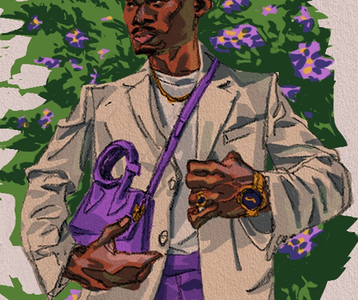 گالری تصویرسازی‌های پولا مانلی از آفریقای جنوبی - قسمت دوم