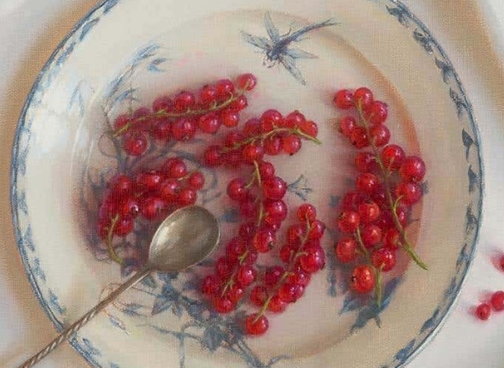 گالری نقاشی های ایرینا تروشکووا از روسیه