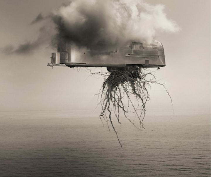 گالری آثار عکاسی اوریول یولانچ از اسپانیا