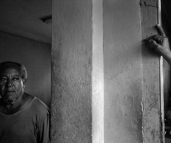 گالری آثار عکاسی داماریس بتانکور از کوبا