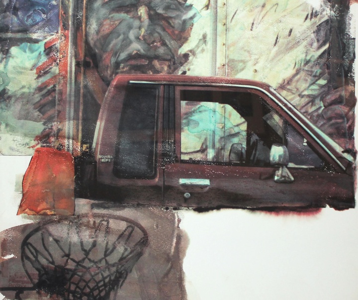 گالری پوسترهای رابرت راشنبرگ از آمریکا