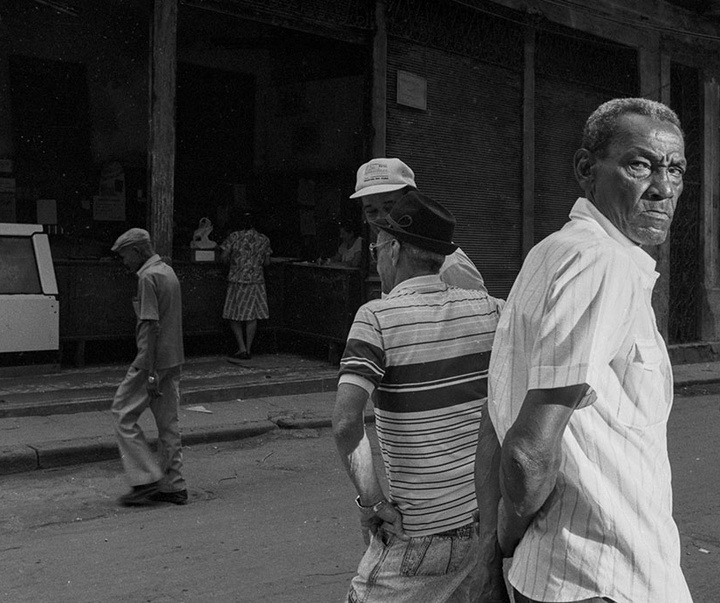 گالری آثار عکاسی داماریس بتانکور از کوبا