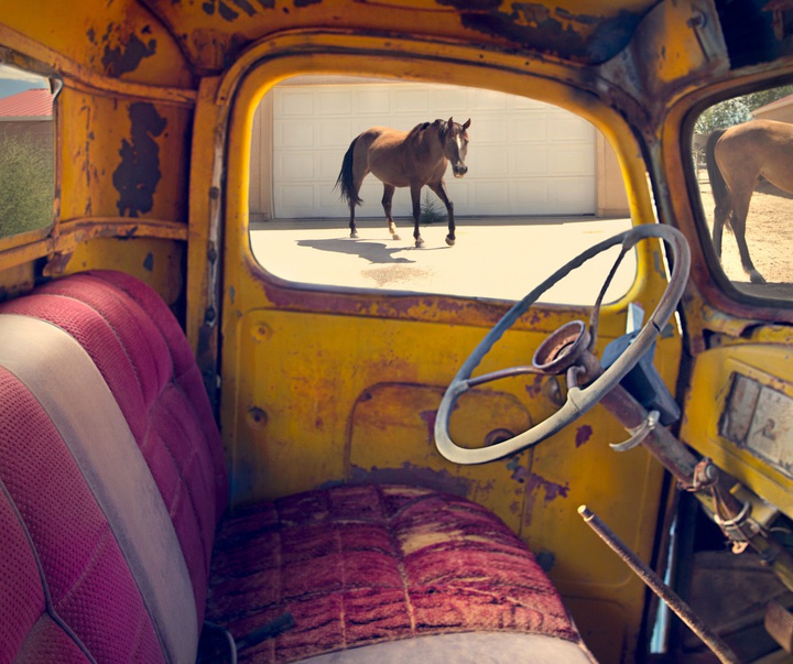 گالری عکس های بری کاوستون از انگلیس