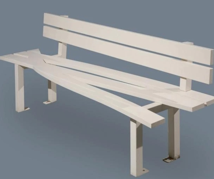 گالری آثار چیدمان و حجم جپه هاین از دانمارک