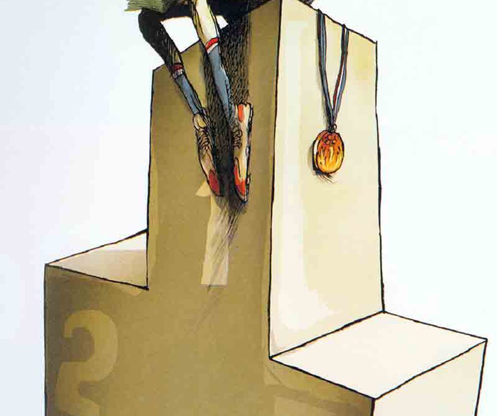 گالری منتخب آثار کارتون هنرمندان کوبایی