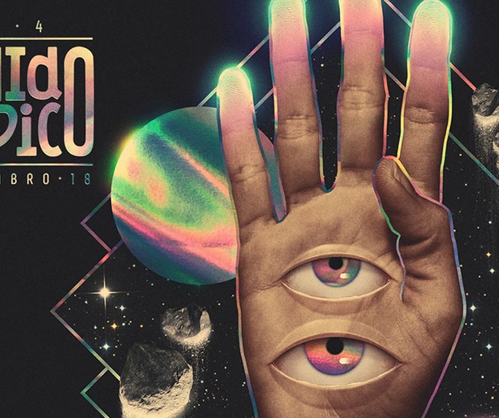 گالری آثار طراحی گرافیک جو استینگ از برزیل