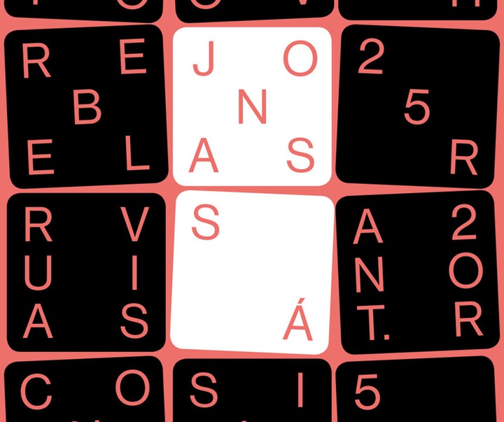 گالری پوسترهای تایپوگرافی تیاگو لاکاز از برزیل - قسمت دوم