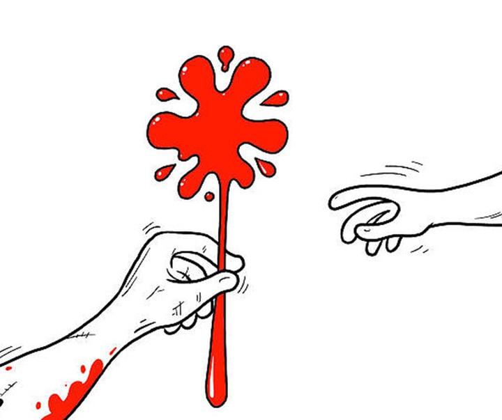 گالری آثار کارتون عماد حجاج از ایران