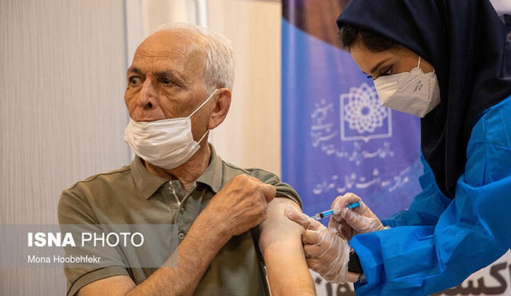 نوبت دوم دوز چهارم واکسن هنرمندان پیشکسوت تزریق می‌شود