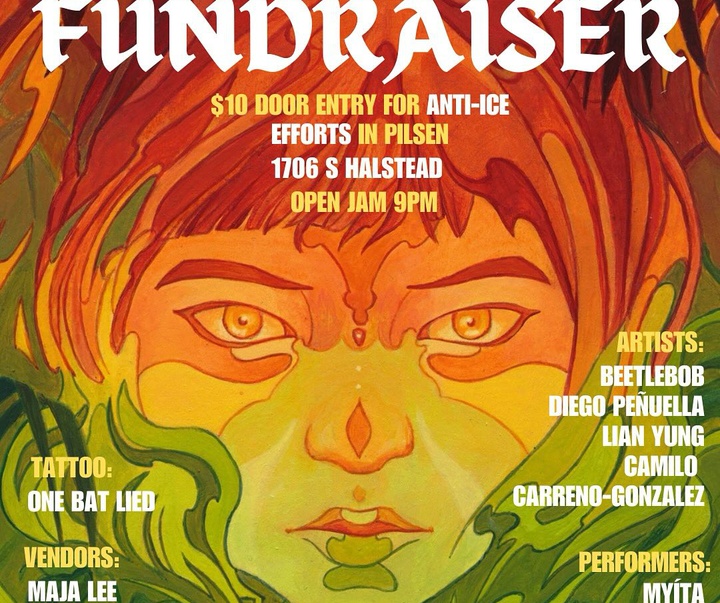 گالری آثار تصویرسازی دیگو پنوئلا از کلمبیا