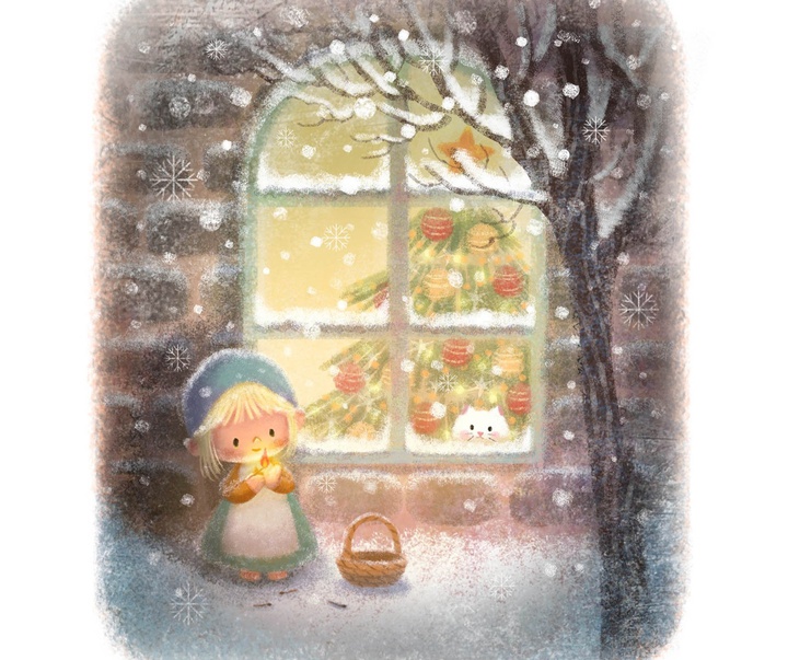 گالری تصویرسازی های سجونگ کیم از کره جنوبی