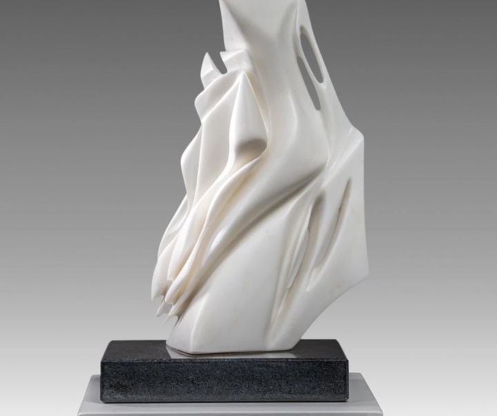 گالری آثار حجم پابلو آچوگاری از اروگوئه