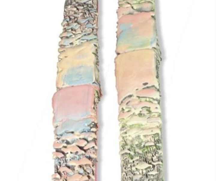 گالری آثار حجم لیندا بنگلیس از آمریکا