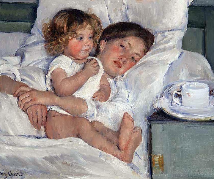 mary cassatt