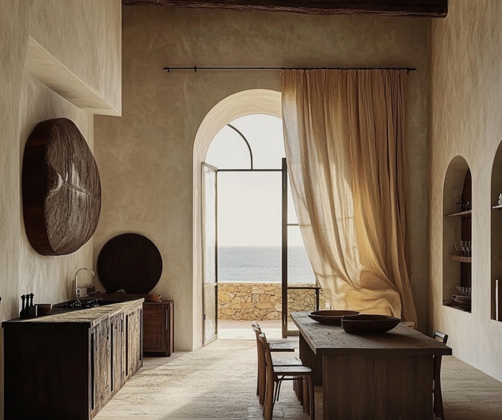 گالری هنر چیدمان و طراحی داخلی گروه عمارت بتنکورت از کانادا