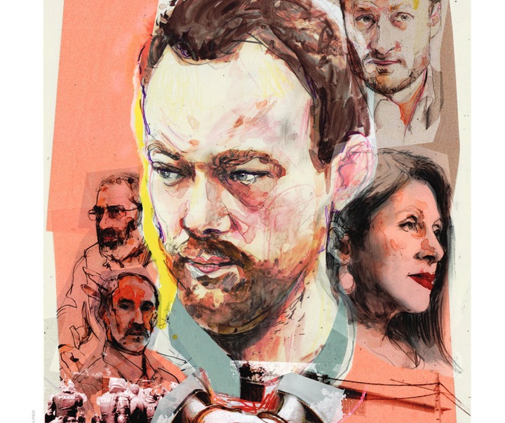 گالری آثار تصویرسازی زی اوتاویو از برزیل - قسمت دوم