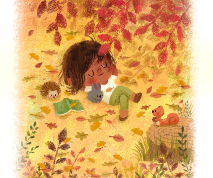 گالری تصویرسازی های سجونگ کیم از کره جنوبی