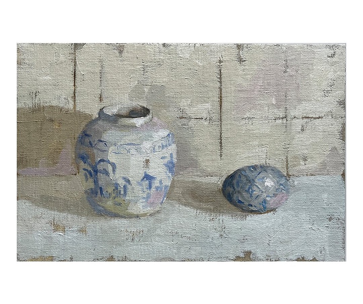 گالری نقاشی های فیونا کارور از انگلیس