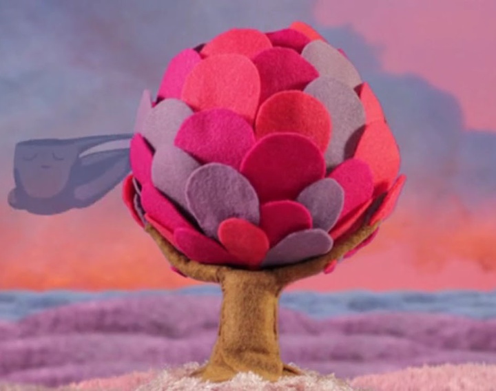 "درخت و باد" روایتی از یک عشق ممنوع