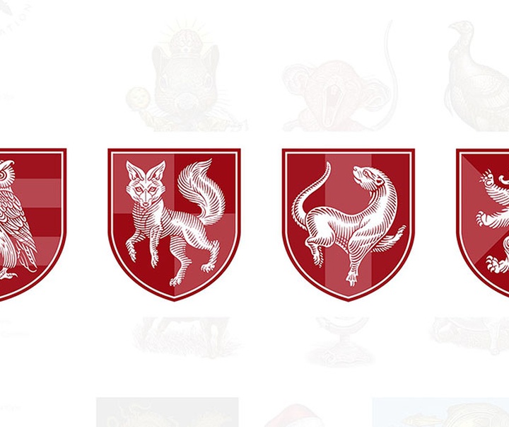 گالری آثار تصویرسازی راجر خاویر از آمریکا