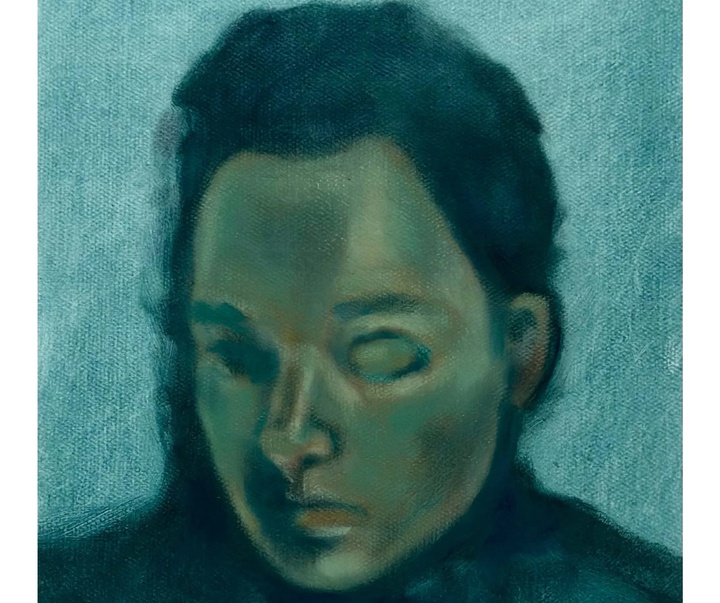 گالری نقاشی های الیزابت دیمیتروف از انگلیس