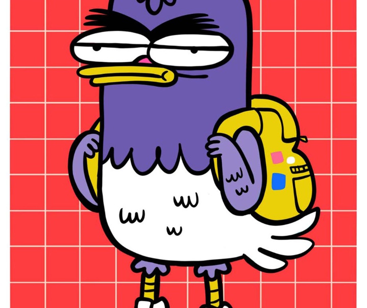 گالری آثار تصویرسازی جولیا آلبرتین از برزیل