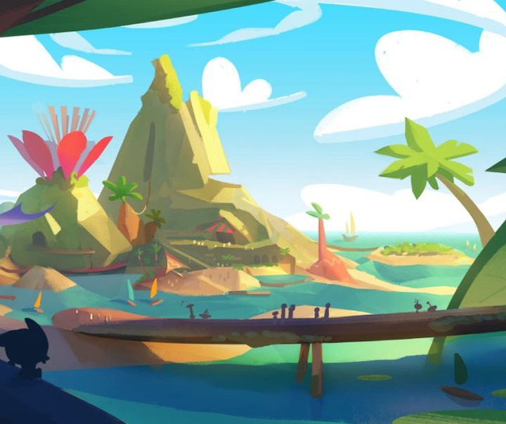 گالری تصویرسازی‌های هنریک لیرا از برزیل