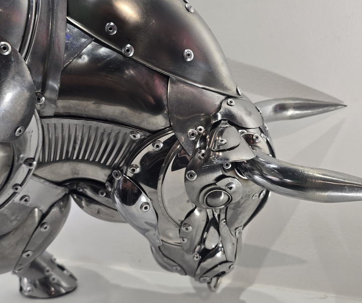 گالری مجسمه‌های امیلی موزی از فرانسه