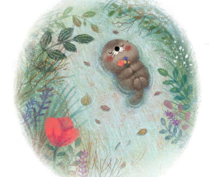 گالری تصویرسازی های سجونگ کیم از کره جنوبی