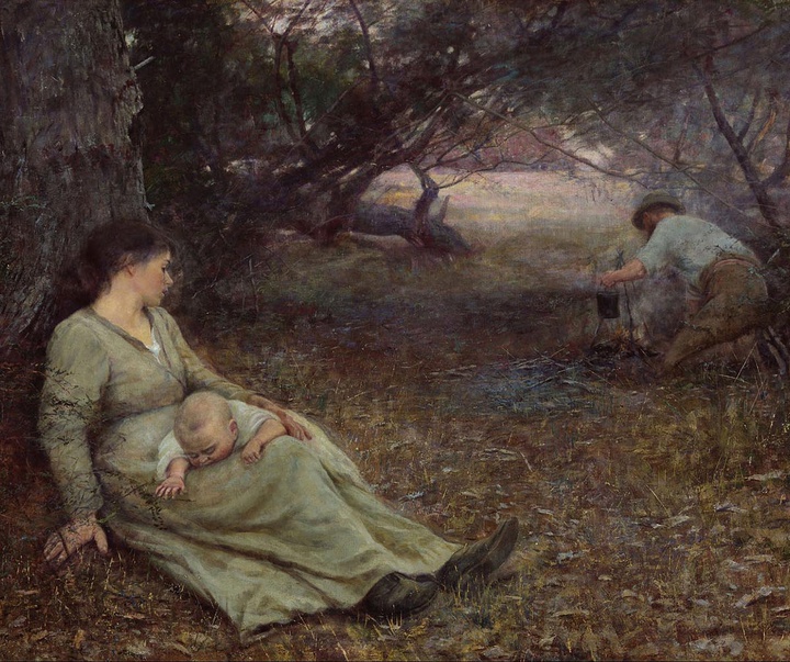 frederick mccubbin