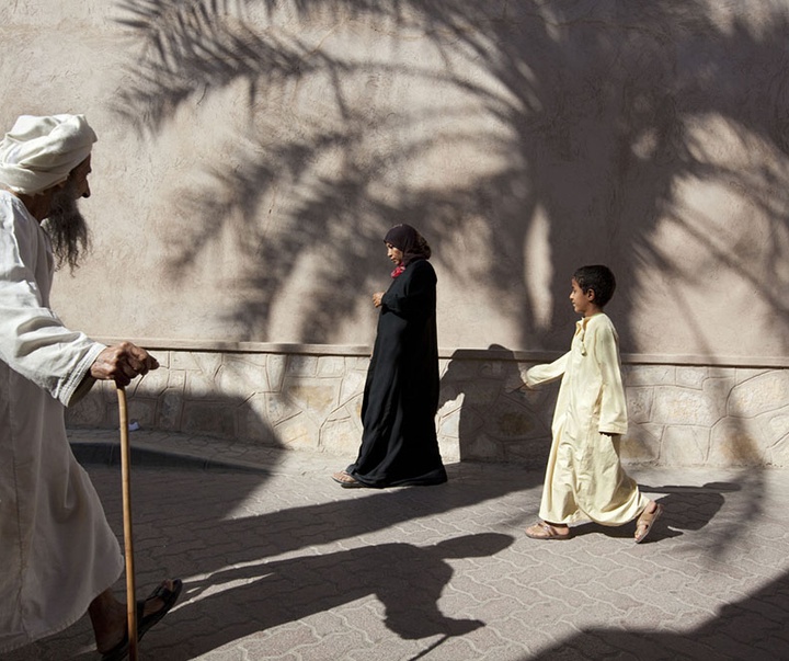 گالری آثار عکاسی برونو باربی از مراکش