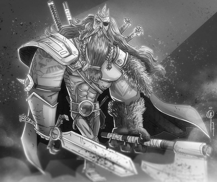 گالری تصویرسازی‌های لئوپولدو آنخو از برزیل