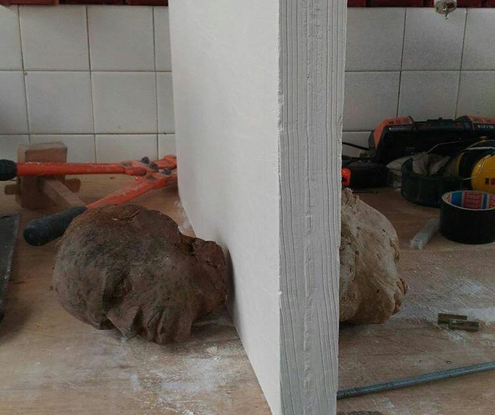 گالری آثار حجم و مجسمه مونتالوان کوئلار آندرس از کوبا