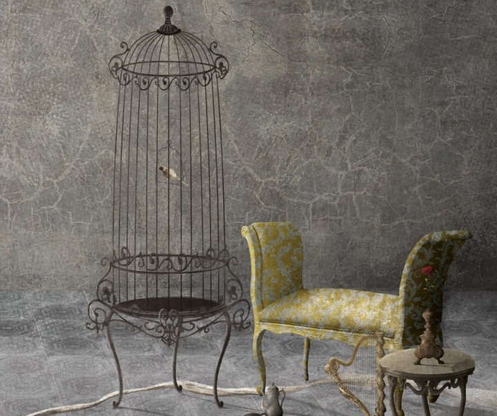 گالری تصویرسازی‌های گابریل پاچکو از مکزیک