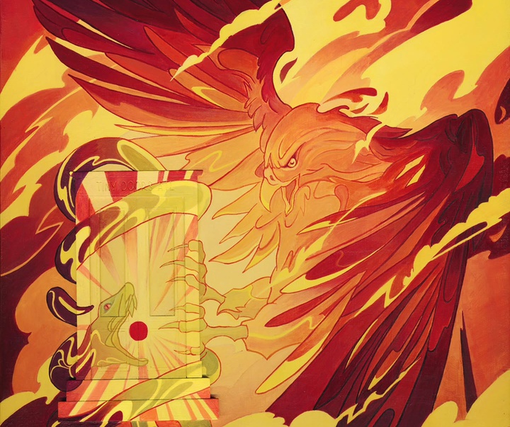 گالری آثار تصویرسازی دیگو پنوئلا از کلمبیا