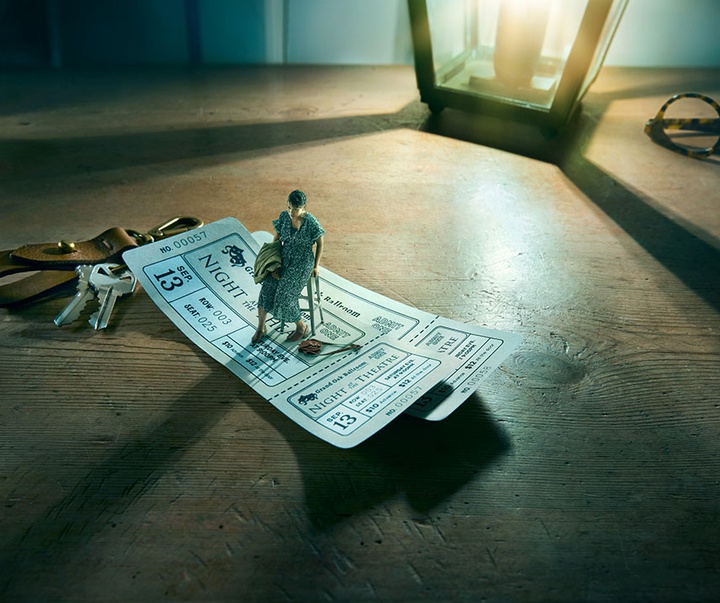 گالری عکس‌های دن اسکوبار از کوبا