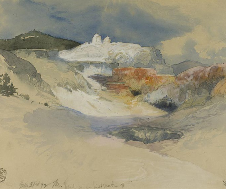 thomas moran