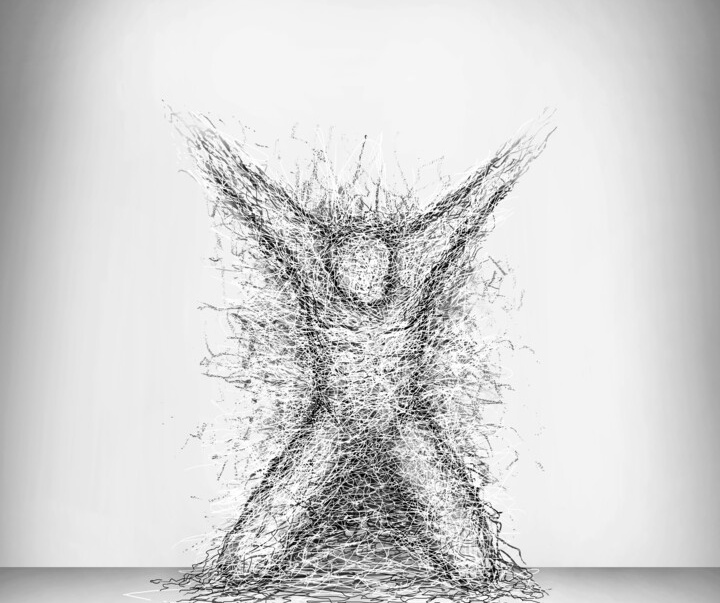 گالری آثار هنرهای دیجیتال ویسنت کریتیک از اسپانیا