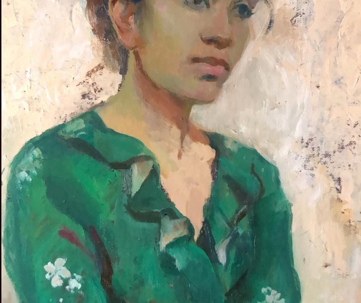 گالری نقاشی های همالی وادالیا از هند