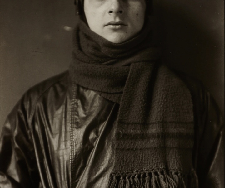 گالری آثار عکاسی آگوست ساندر از آلمان