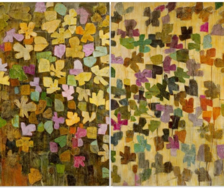 گالری آثار نقاشی رضا درخشانی