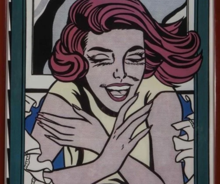 گالری آثار تصویرسازی روی لیختنشتاین از آمریکا