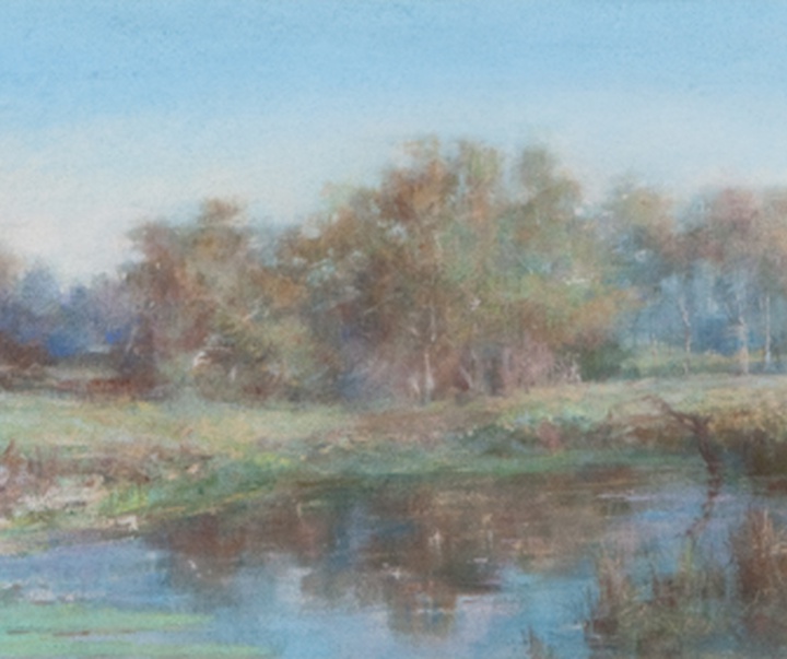 گالری نقاشی های جین ساترلند از استرالیا