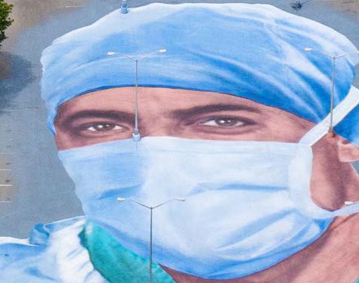 گالری نقاشی‌های خیابانی خورخه رودریگز از کوبا