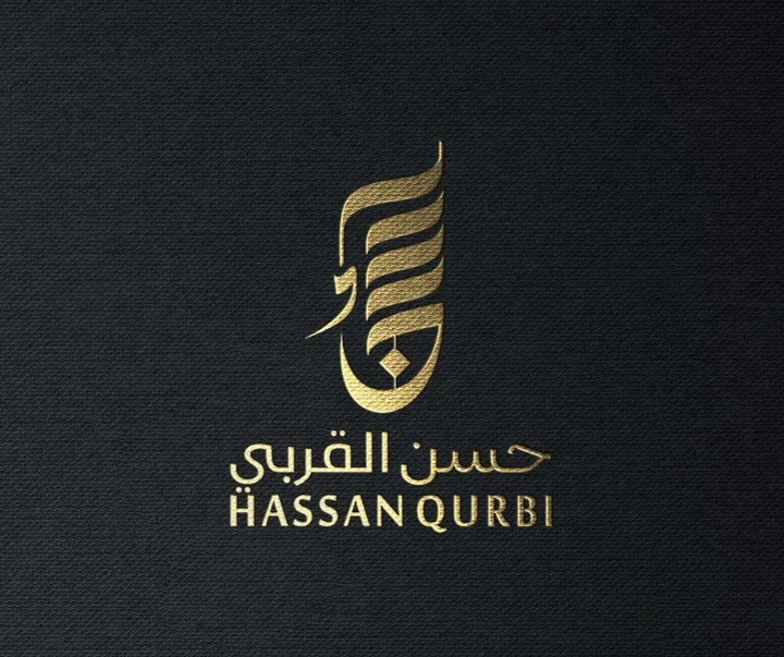 گالری آثار کالیگرافی مختوطه از عربستان