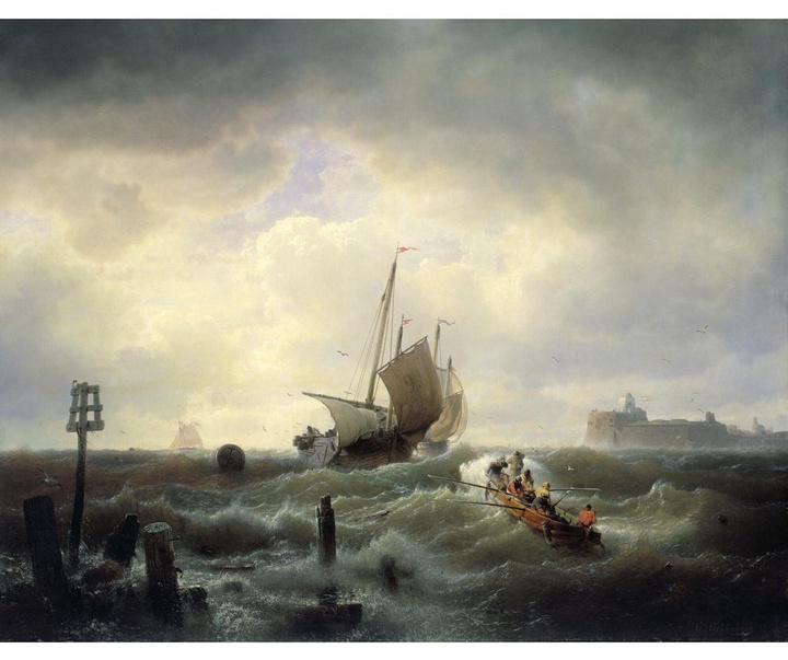 andreas achenbach