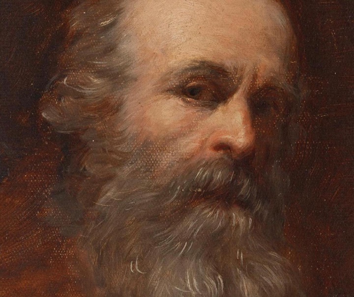 john syme self portrait