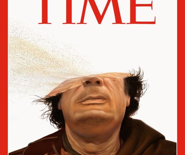 gaddafi